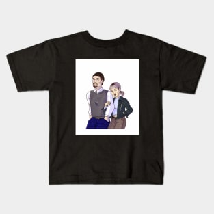 Couple Goals Kids T-Shirt